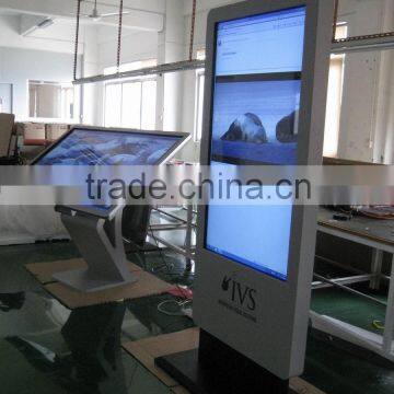 46 Inch Small LCD Dslr Floor-Standing Digital Signage Side Screen Full HD Plasma and LCD TV Field Hdmi TFT LCD Monitor photo-4