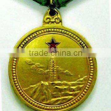 Gold Medal, Medal Has Religious