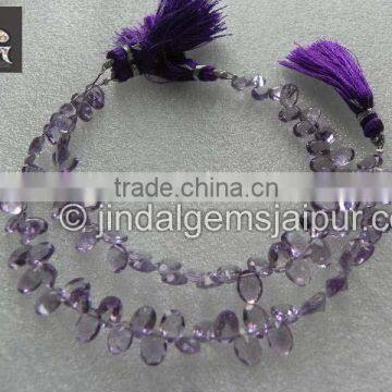 Wholesale Amethyst Cut Oval Beads
