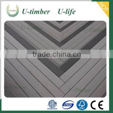 Wood Plastic Composite deck floor wpc floor system