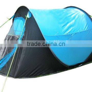 Pop Up polyester caming Tent