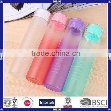 Good Quality Cheap Price Good Quality Customized OEM Design Water Glass Bottle