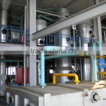 200-500 TPD sunflower oil production plant / sunflower oil manufacturing process