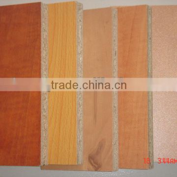 china manufacturer supplier 1220*2440*18mm melamine chipboard