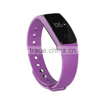 New Product Bluetooth Fitness Tracker Band, Fitness Smart Band ID107HR Heart Rate Smart Bracelet Quality Choice photo-5