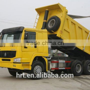 HOWO dump truck