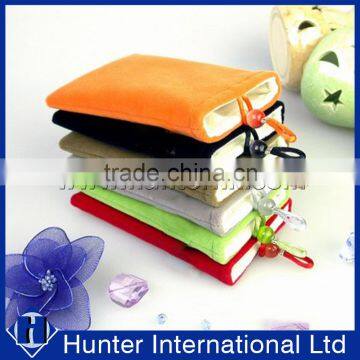 Customized Size Colourful Mobile Phone Sock