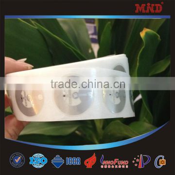 MDIY162 13.56Mhz Passive HF RFID Inlay Label Tag photo-5