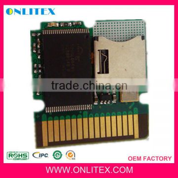 SD card reader pcb assembly manufacturer