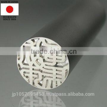 Original and puremium office stamp with durable made in Japan