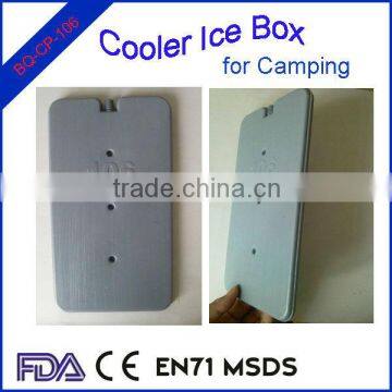 camping equipment ice box