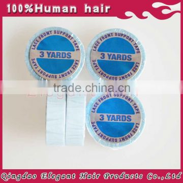 top quality double sided blue tape roll for tape hair extensions