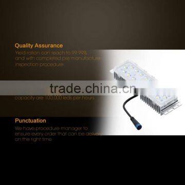 China Factory Supply Smd 3535 Natural White Led Street Retrofit Kit With Waterproof Connector photo-2