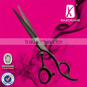 With 20 years experience, SUS440C RAZORLINE SK72 Professional Hair Scissor, Big Promotion!