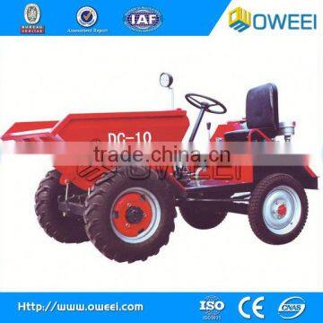 small construction dumper of good price