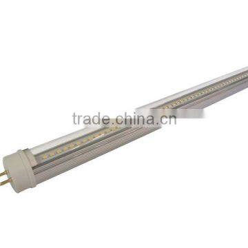 Hightlight 1200mm T8 LED tube 18W transparent PC