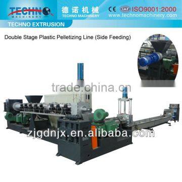 Waste Plastics Pelletizing Line