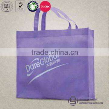 Cheap PP non woven carry bags for grocery