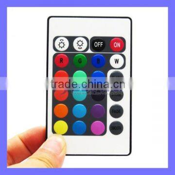 IR RGB Remote Controller For LED Lights