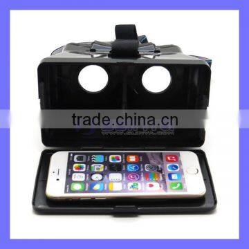 Box Glasses Home Theatre 3D Movies Glasses For iPhone 6 plus 5 4