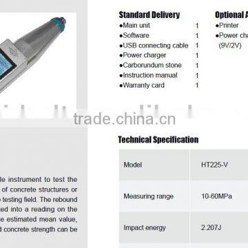 Solid company concrete bush hammer