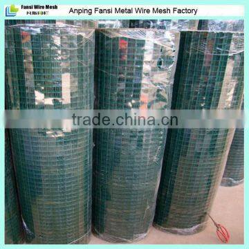 4' X50' Electro Plating Galvanized Welded Mesh photo-6