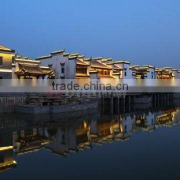 YD IP68 CE FCC CQC Approved Outdoor Waterproof Wall Decoration photo-4