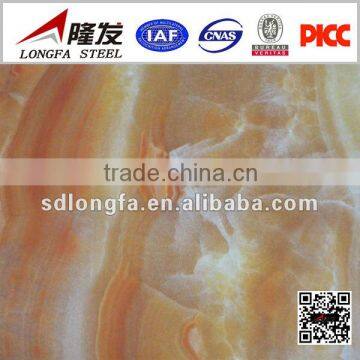 Stone Coated Steel Roofing Tile