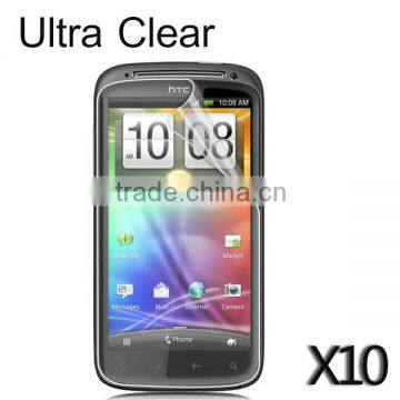 Buttom Price Hot Sale for HTC Incredible s Clear Screen Protector photo-6