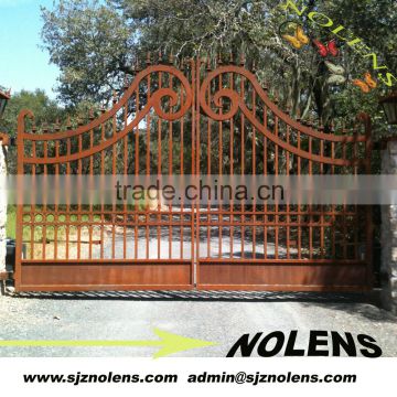 Custom Design Building Main Gate Of House Design