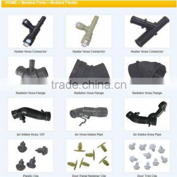 Auto Plastic Clips and Fasteners/Air Intake Hose/Heater Hose/Radiator Hose Flange