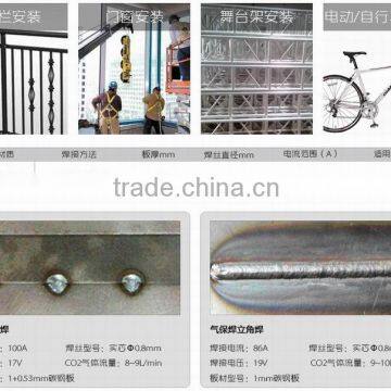 Single Tube IGBT Inverter Welding Machine photo-3