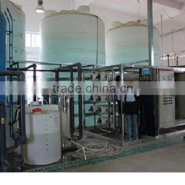 Economical and practical type RO system purified water filtration plant