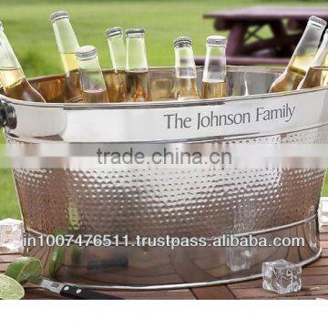 Stainless Steel champagne Ice Bucket