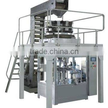 Popular Hot Selling Automatic Milk Packaging Machine photo-4