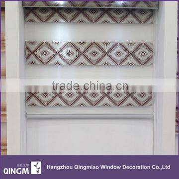 Competitive Price Window Proof Jacquard Fabric For Roller Blinds photo-2