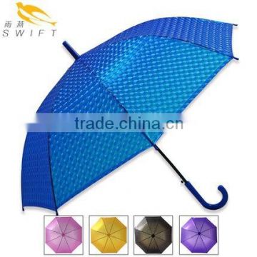 3D water cube poe fashion umbrella