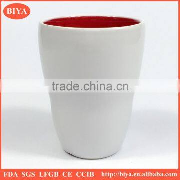 Double Wall Ceramic Mug Personalized Stoneware Coffee Mug Wholesale Tea Mug photo-2
