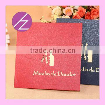 Hot Sale 3D Wedding Invitation Party Card Greeting Card 3D-13 photo-6