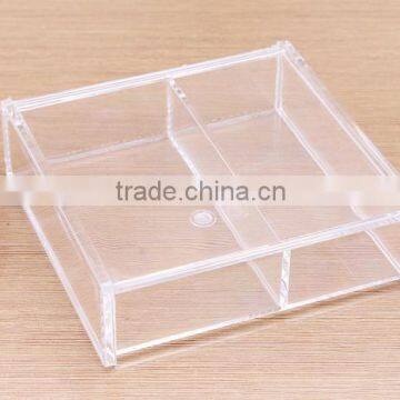 C25 ANPHY PS Crystal Makeup Packing Box 3 Unit Cream Lipstick Lipgloss Gift Packing Box photo-5