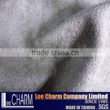 100% Polyester Flame Retardant Suede Fabric photo-3