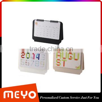 Warehouse Customized Printing Paper Rack 2016 Calendar