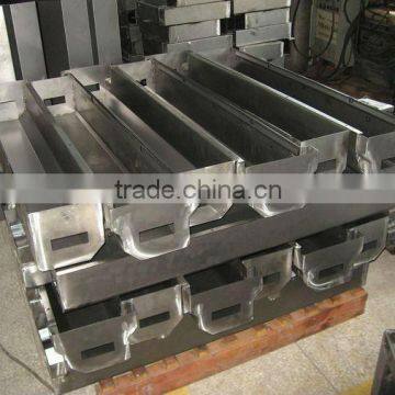 Custom Metal Sheet Fabrication Part