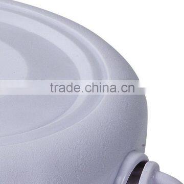 Plastic Wall Mounted Retractable Rotary Clothes Line photo-5