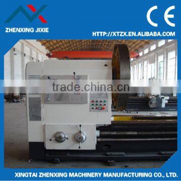 Lathe Conventional Turning Machine Metal Cutting Machine photo-4