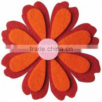 Felt Flower decorative