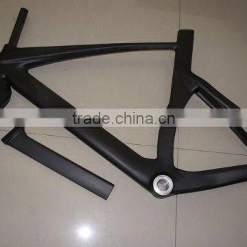 2016 New design Carbon track frame 700c TK16