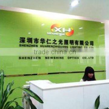 Shenzhen Newshine Optics Co., Ltd. company overview - view 1