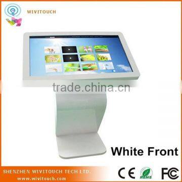 32",42",46",55" AD LCD All In One Kiosk Touchscreen