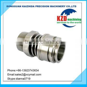 CNC Machining Part for Food Machinery Turning Parts Piston